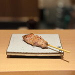 焼鳥 おみ乃 - せせり