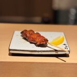 焼鳥 おみ乃 - レバー