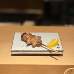 焼鳥 おみ乃 - まるはつ