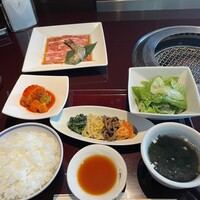 叙々苑  横浜スカイビル店 - 