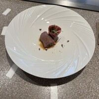 日比谷 モンシェルトントン - シャトーブリアンの前菜
