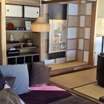 八幡馬ラウンジ - 