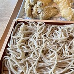 蕎麦と割烹 いいずか - 
