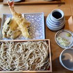 蕎麦と割烹 いいずか - 