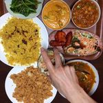 インドカレー クシ - やみ手（近影）