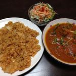 インドカレー クシ - 