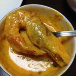 インドカレー クシ - 海老カレー