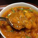 インドカレー クシ - チャナマサラ