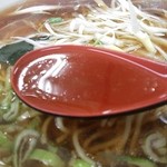 中華琥珀 - スープ。リフト(^-^)/