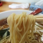 中華琥珀 - 麺。リフト(^-^)/