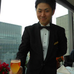 モナリザ - イイ男のスタッフ・磯啓介さん