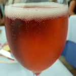 モナリザ - キールロワイヤル。泡も細かくてキレイ☆