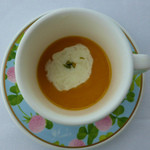 モナリザ - マンゴーのスープ