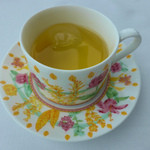 モナリザ - 食後のハーブティー