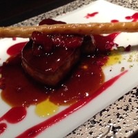 炭火鉄板焼　杜季 - 