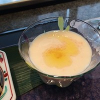 佐賀牛 季楽 銀座  - 豆腐
