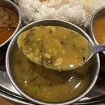 ラジドゥルバール - ダル