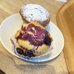 CBマフィン ハンズ梅田店 - 