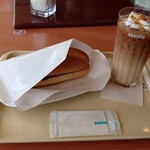 ドトールコーヒーショップ - 料理写真: