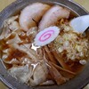 あたごや食堂 - 料理写真:ワンタンメン