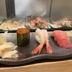 金沢まいもん寿司 珠姫 - 