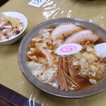 あたごや食堂 - 