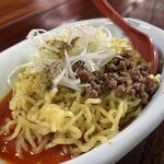 スイカ - 汁なし担々麺