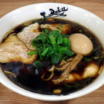 麺屋 丈六 - 中華そば(東大阪高井田風）　９７杯目