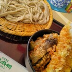 戸隠蕎麦やまざと - 