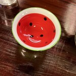スイカ - 可愛いスイカ柄の器
