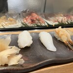 金沢まいもん寿司 珠姫 - 