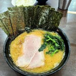 ラーメン 杉田家 千葉祐光店 - 