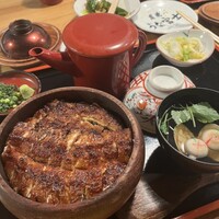 炭焼うな富士 名駅店 - 