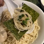 支那ソバ 小むろ - 