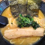 麺屋 蘭 - 家系ラーメン