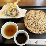 手打ちそば 北門 - 