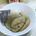 tell me キッチン - おでん盛り