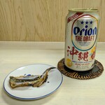 tell me キッチン - シシャモみりん干し