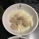 支那ソバ 小むろ - 