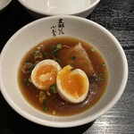 支那ソバ 小むろ - 