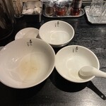 支那ソバ 小むろ - 