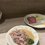 和風もつ料理 あらた - 