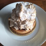 アヴランシュ・ゲネー - タルト リュバーブ フレーズ