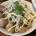 喜元門 - まかない飯