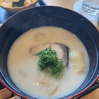 きたはま 雅楽 - 自分史上、最強の粕汁でした