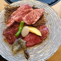 焼肉トラジ PARAM カレッタ汐留店 - 