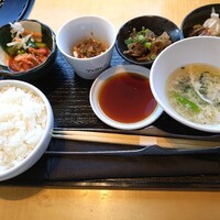 焼肉トラジ PARAM カレッタ汐留店 - 