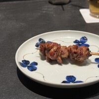 炭火焼鳥いこか 西天満 - 