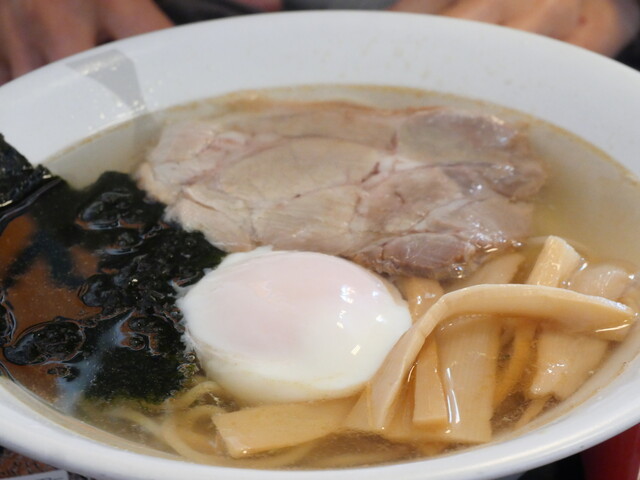 新川榮太郎Jr - 横手（ラーメン）の写真