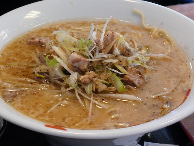 新川榮太郎Jr - 横手（ラーメン）の写真